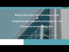 Introduction to Products and Services of Beijing Yuda Technology Co., Ltd