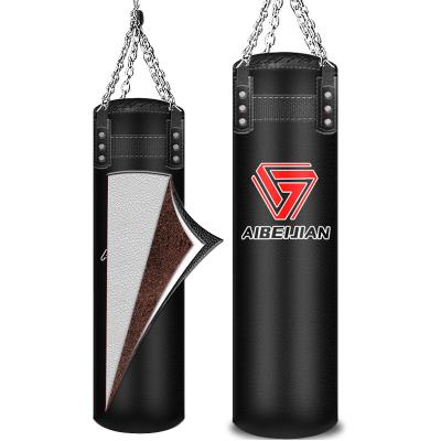 China Durable Competitive Price Taekwondo Training Bag Boxing Suede Sand Bag for sale