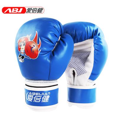 China Comfortable Wholesale Kids Training Gloves Muay Thai Boxing Gloves for sale