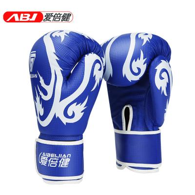 China Handcrafted Comfortable Private Label Custom Boxing Gloves for sale