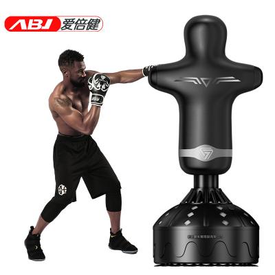 China Durable humanoid sandbag/free professional boxing equipment/punching target bag for sale