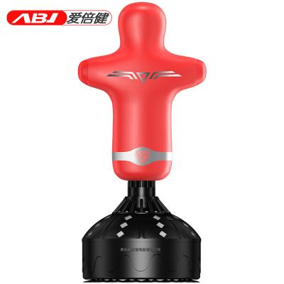 China Durable 2020 Human Dummy Free Standing Kicking Kick Boxing Punching Sandbag for sale