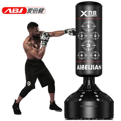 China Durable Top Quality Grade Rack Up Punch Bag Boxing Sandbags for sale