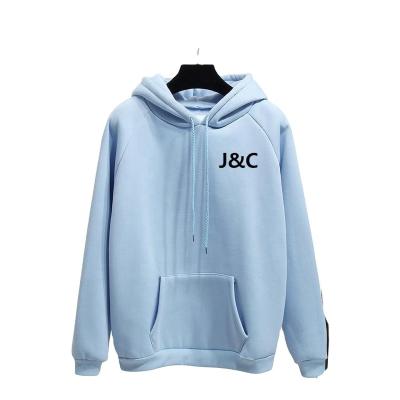 China 2021 Wholesale Casual Warm High Quality Cotton Men Pullover Breathable Factory Custom Blank Hoodies for sale