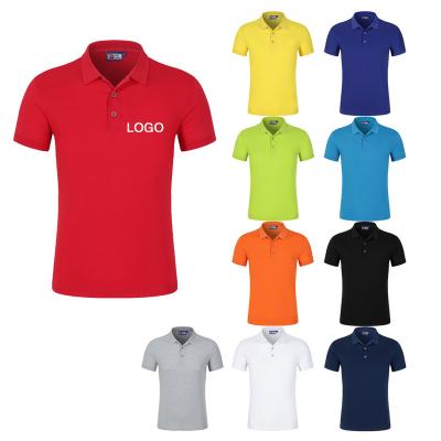 China Wholesale QUICK DRY Border Warm Slim Fit Cotton Factory Direct Sales Casual Polo Shirts Custom for sale