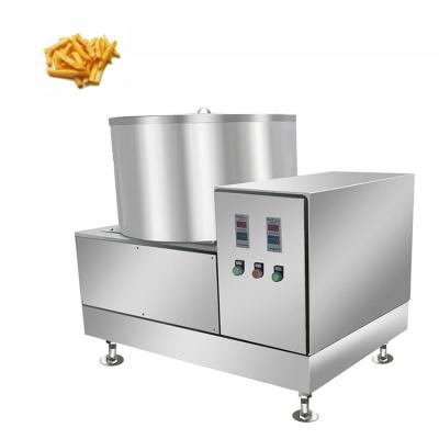 China Commercial Supply Industrial Potato Chips Deoiler Machine Peanut Deoiler For Frying Food Deoiling Machine for sale