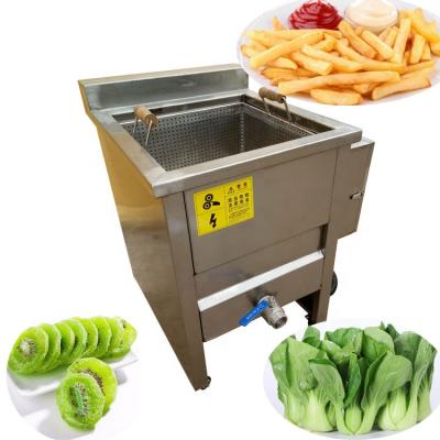 China Fruit Vegetable Automatic Carrot Smooth Running Machine Simple Blanching Machine Potato Blanching Machine for sale