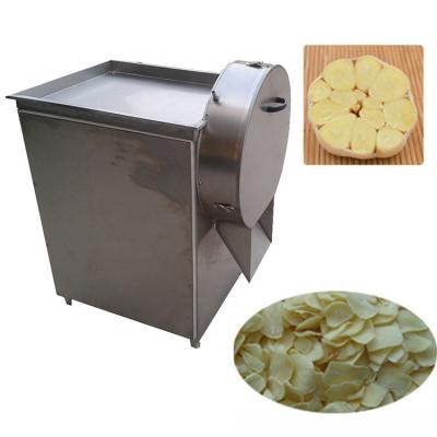 China High Efficiency Easy Operate Commercial Slicing Machine Ginger Garlic Cutting Machine Garlic Processing Machine for sale