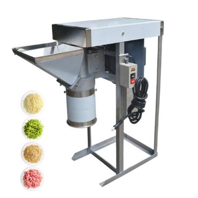 China Simple Operation Multifunctional Garlic Paste Making Machine For Making Tomato Puree Garlic Ginger Grinding Machine for sale