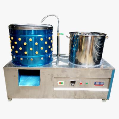 China POULTRY poultry machinery chicken plucker feather plucker machine 220v poultry plucker chicken machine for sale