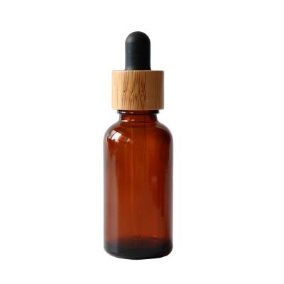 China Hot Sale 30ml/60ml/100ml Glass Bottle Essential Oil Bottle Cosmetic Serum Bottle With Dropper For Cosmetic Packaging for sale