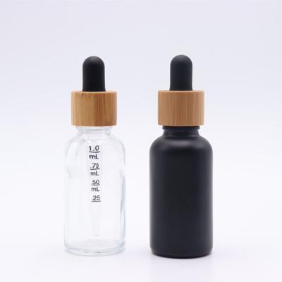 China Colorful 30ml Glass Dropper Bottle Cosmetic Wholesale Essential Oil Bottle Glass Bottle For Cosmetic Packaging for sale