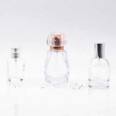 China Perfume cosmetic custom waterproof gold bottle private logo label for wholesale perfume bottles perfume glass bottle for sale