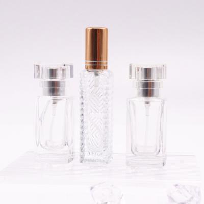 China Factory Direct Supply Cosmetic Decorative Perfume Bottles Empty Perfume Bottles 50ml Empty Perfume Bottles for sale