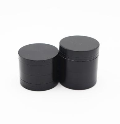 China Mid Century Modern Hot Selling Quality Zinc Grinder 2021 Fashion Design 55mm Weed Grinder Weed Grinder for sale