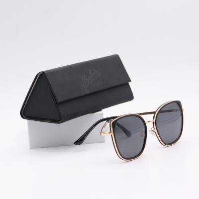 China Optical Glass Sunglasses Packing New Design Black Kids Sunglasses Case Portable Lightweight Glass Case Logo Eye Glass Case for sale