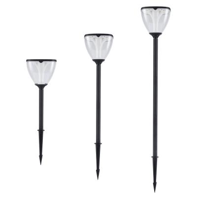 China Outdoor Garden LED Solar Powered Garden Light LED Lawn Lamp for sale