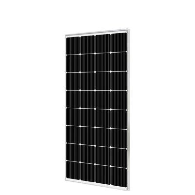 China Mono High Efficiency Mono Solar Cell Mono Crystalline Solar Panel 240W With Factory Price 182mmx182mm for sale