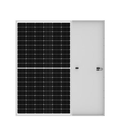 China High Quality Solar Power System Mono Solar Panel 540W Pv Panel 182mmx92mm for sale