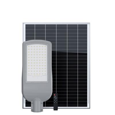 China ROAD 700W 6500K Solar Powered Security Lamp Street Lights Outdoor Waterproof Street Light Lightweight for sale