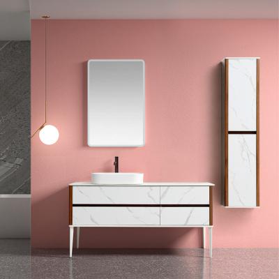 China Modern Bathroom, Smart With Lamp Bathroom Cabinet, Cabinet, Dressing Table, Modern Style Wall Hanging, Hotel Mirror Cabinet for sale