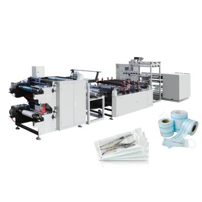 China OTHER RFLD-600 Medical Self-Sealing Sterilization Coil and Pocket Self-Sealing Machine for sale