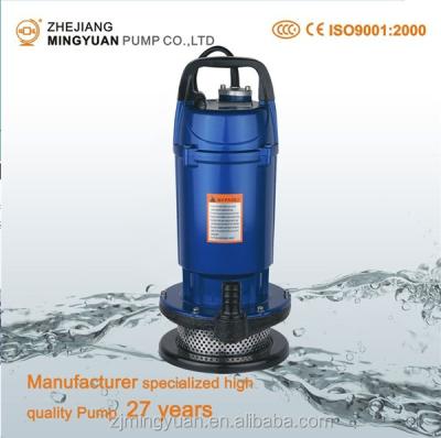 China Qdx Series Submersible Electric Agricultural Irrigation Water Pump for sale