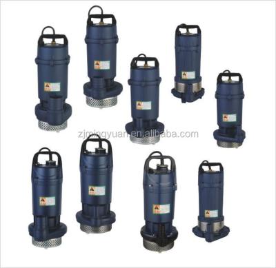 China QDX Submersible Submersible Sewage Pump for sale