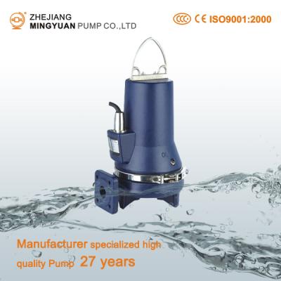 China Wq/as Sewage Stainless Steel Submersible Sewage Pump For Life Mud Wate for sale