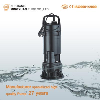 China Submersible Sewage Or Clean Water Submersible Pump Suppliers for sale