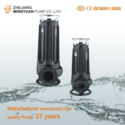 China Good Quality Industrial Submersible Sewage Slurry Pump for sale