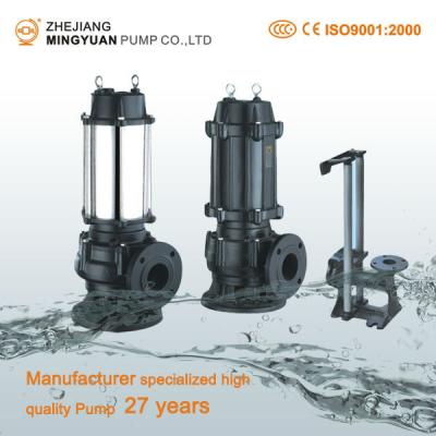 China 380V Sewage Industry Submersible Sewage Pump for sale