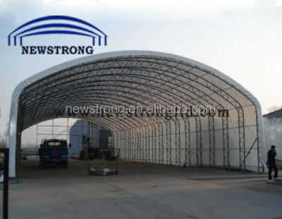 China 100% Super Large Water Proof Steel Structure Industrial Warehouse for sale