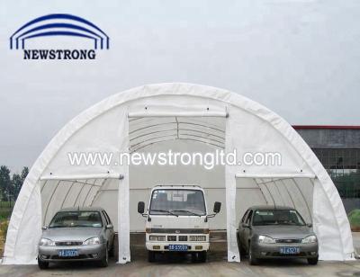 China FR Large Outdoor Waterproof Dome Tent for sale