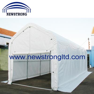 China Smart Steel Frame RV/Boat Cover TSU-2039 for sale