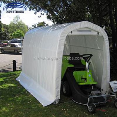 China Durable Waterproof Garden Motorcycle Shelter for sale