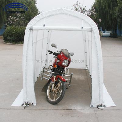 China Waterproof Cheap Price Portable Motorcycle Garage for sale