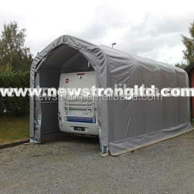 China Outdoor Water Proof Temporary Storage Tent For Boat for sale