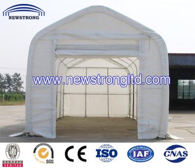 China Economical Water Proof Shelter / Large Truck Car Garage for sale