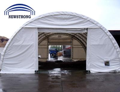 China Outdoor Water Proof Super Strong Large Industrial Storage Tents for sale