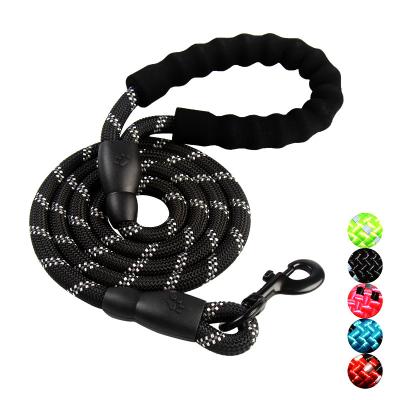 China Hot Selling Modern Amazon Pet Leash Quick Release Led Pet Collars Leashes Harnesses With Pet Harness And Leash for sale