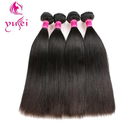 China Wholesale 2022 Silky Straight Straight Wave Stock Cuticle Aligned Straight Virgin Hair Perfect Lady Brazilian Hair Virgin Hair for sale