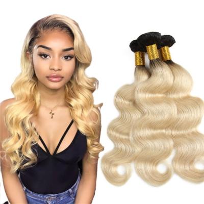 China Body Wave Hair 613 Body Wave Hair Bundles With Lace Frontal Closure, Bundles & Grade 8a, Wholesale 3 Bundles Headbands With Closure for sale