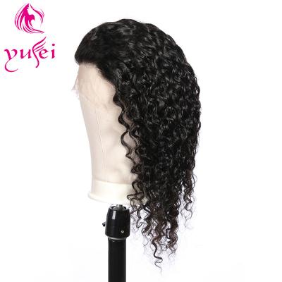 China Top Quality Wavy 100% Virgin Hair DEEP WAVE Wig Small Bundles for sale