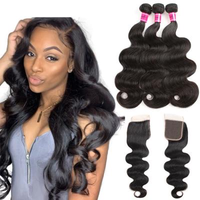 China Natural Body Wave Long Body Wave Hairstyles Hair Products For Black Women for sale