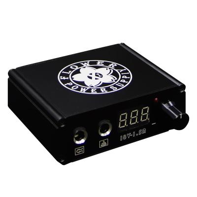 China Newest Mini Power Supply Lcd Digital 1.5A Screen Power Supply JZ Tattoo Supply for sale