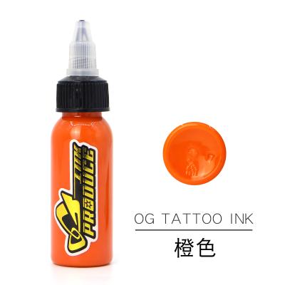 China Tattoo Shops Original Factory Sale 1oz Tattoo Ink For Coil Tattoo Machine OG for sale