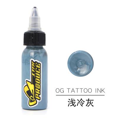 China Tattoo Shops Wholesale New Designed Tattoo Color Ink With Good Price for sale