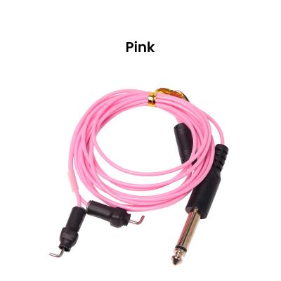 China High Quality Coil Tattoo Machine Factory Sale Silicone Tattoo Machine Clip Cord For Tattoo Gun Coil Tattoo Machine for sale