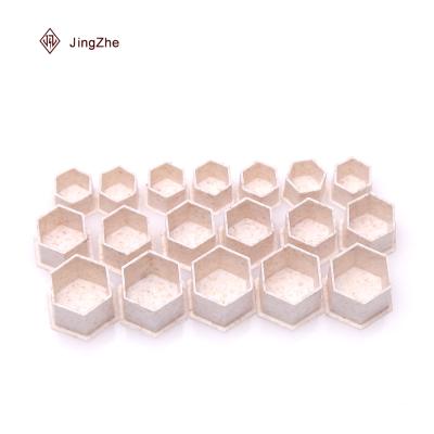 China Whosale Price Biodegradable Microblading Tattoo Ink Cup Holder For Soft Ink Tattoo for sale